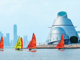 人人参与，让城市更有活力 