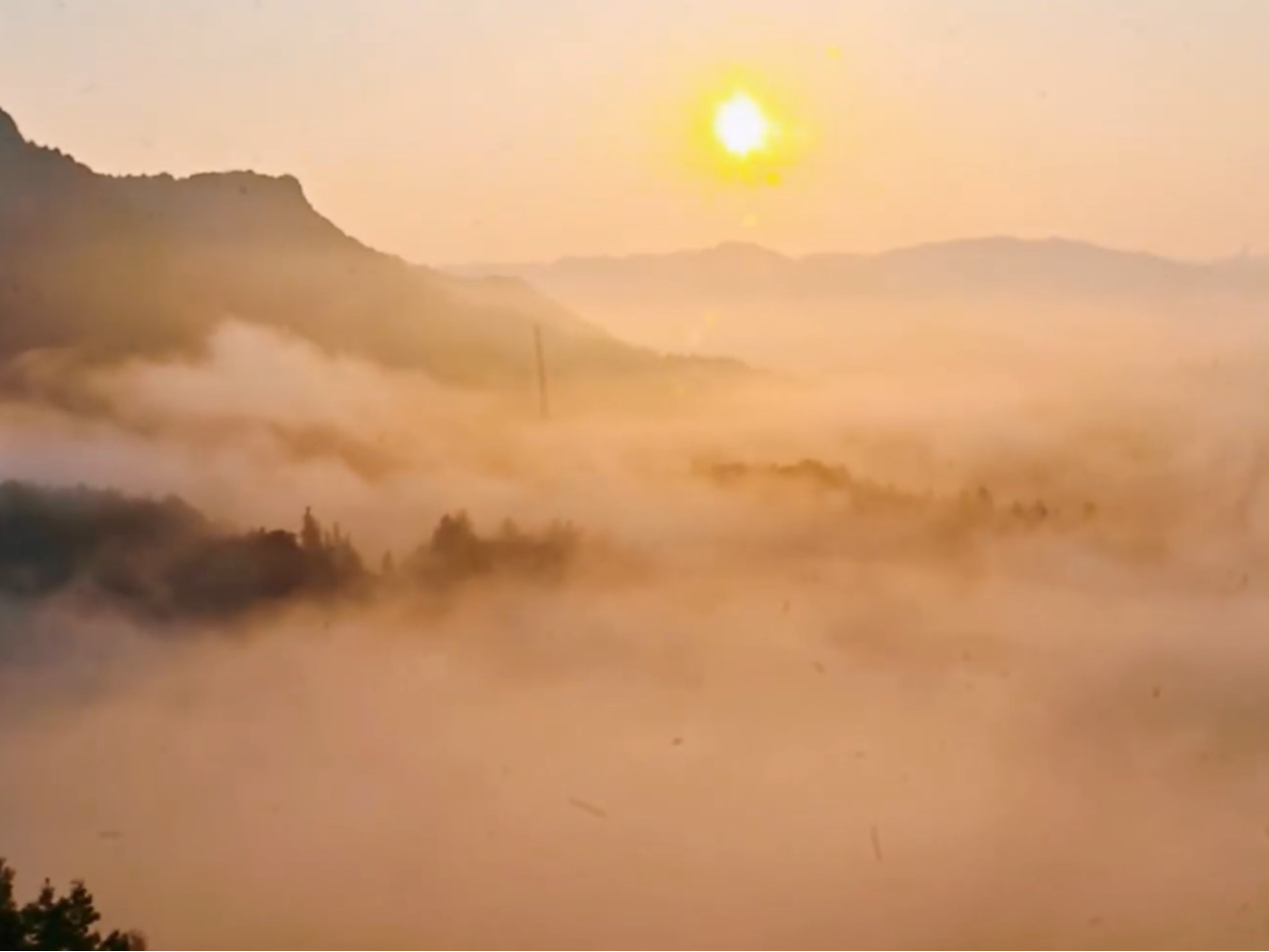 多彩祁门，一同来赏秋