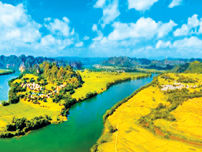 行走龙州（边城记）