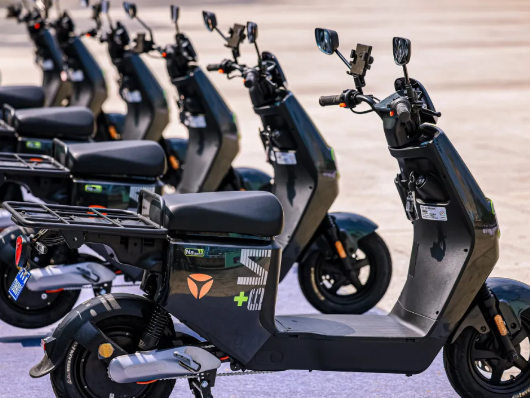 日媒：雅迪电动车将进军日本市场