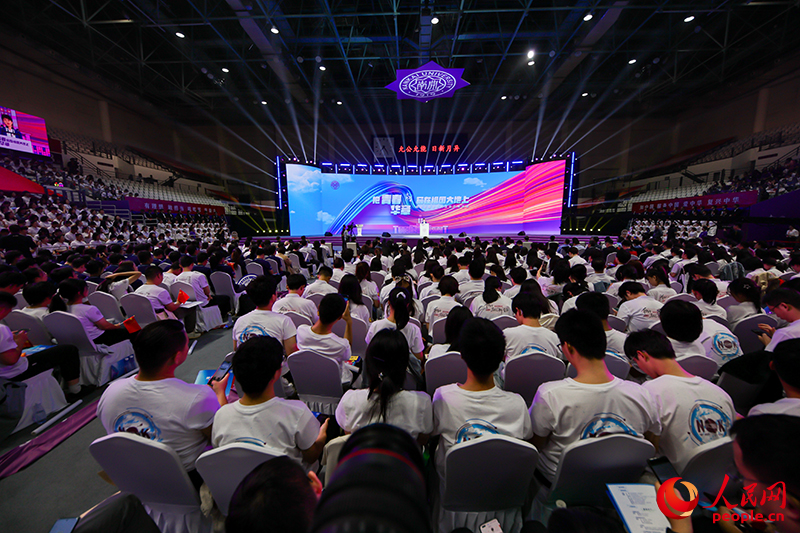 青春华章｜公能日新 青春正当时