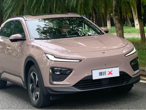 合众新能源加快在港上市进程