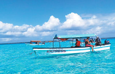 非洲国家积极挖掘旅游业增长潜力（国际视点）