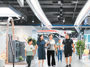 “两新”政策效果不断显现（锐财经）