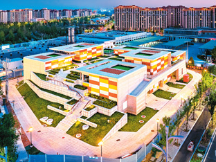 为雄安新区建设，“加电”！