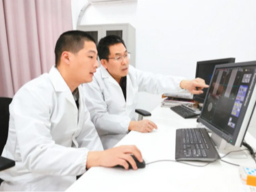 “捕捉”深地油气的“踪影”（千行百业看海归）