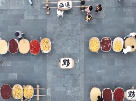 金秋时节处处好“丰”景 中国多地喜迎“丰收季”