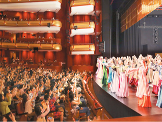 红楼一舞动狮城