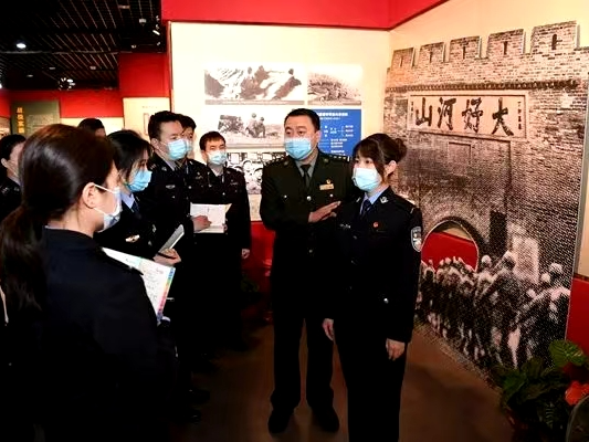 青春华章 | 津韵悠扬·珍惜来之不易的红色江山 用讲述揭开革命文物背后的动人故事