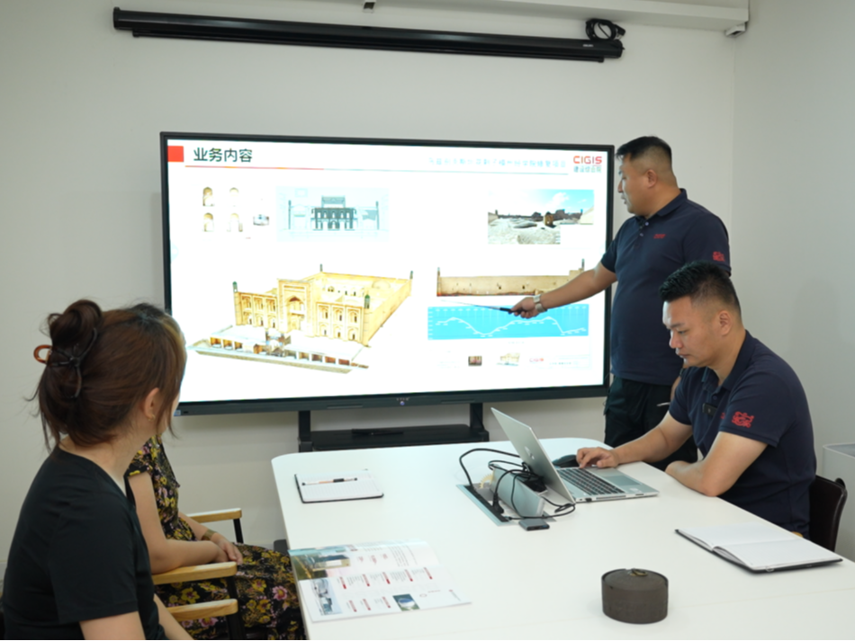 丝路青年说（二十四）|数字技术构建文化交流新通道