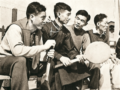 影像见证体育辉煌