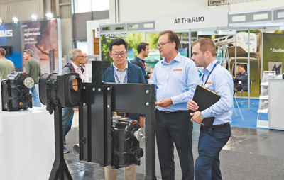 共促交通与物流领域可持续发展（国际视点）