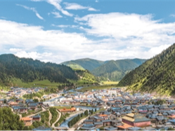 雪域高原释放文旅新活力