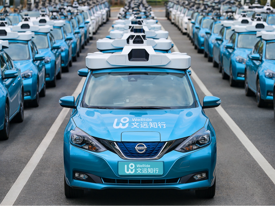 文远知行将与优步合作 在阿联酋推出自动驾驶出租车