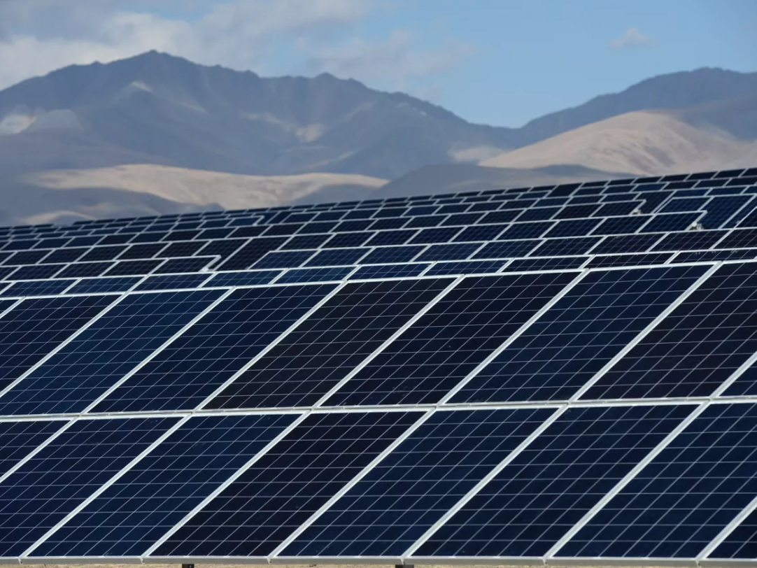 外媒：中企将在哈萨克斯坦建设太阳能发电站