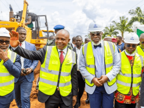 外媒：中企承建尼日利亚智慧城市项目