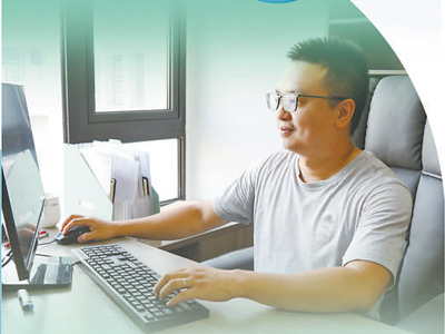 低碳生活渐成风尚（新时代画卷）