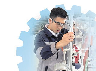 世界技能大赛金牌的“绝技”这样练成