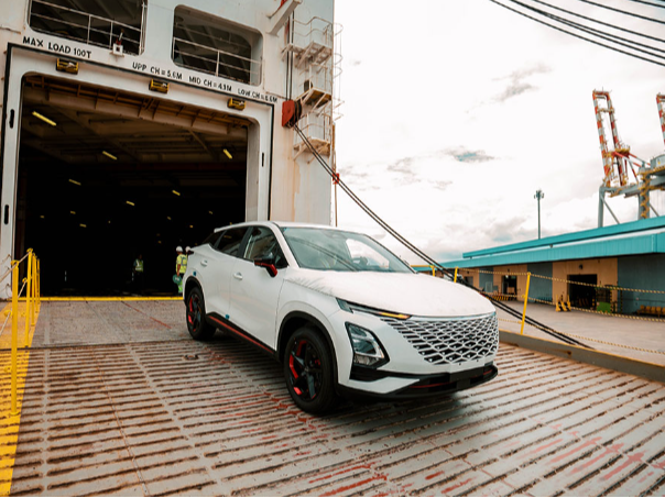 中国汽车品牌进军菲律宾市场