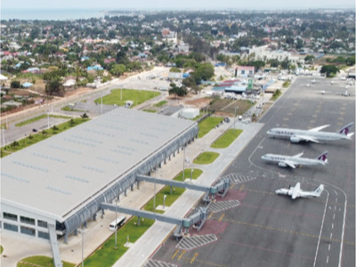 “中国为非洲发展作出巨大贡献”