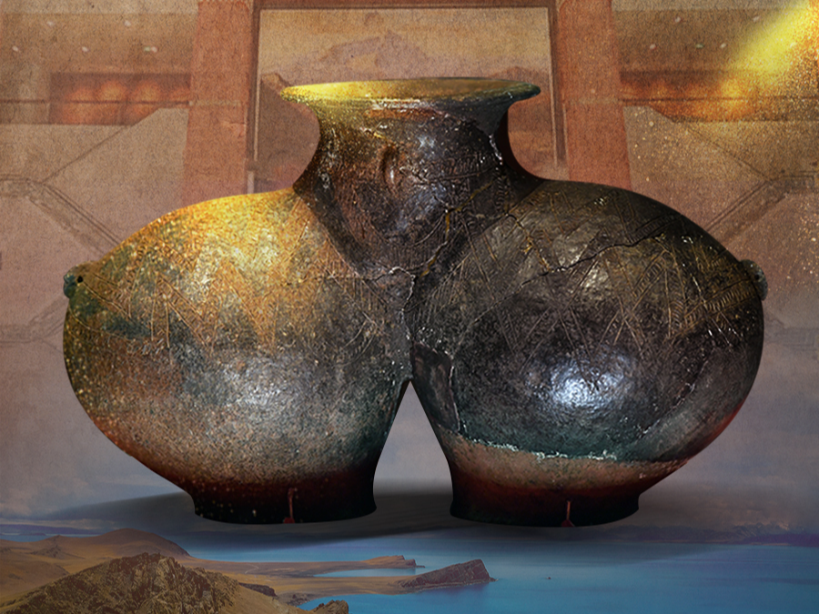 寻觅西藏 格桑花开 | 这两个遗址，勾勒出青藏高原的文明年轮