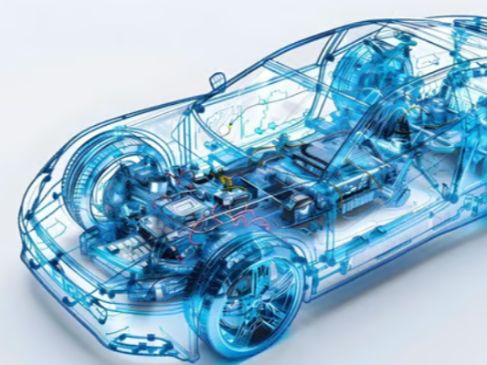 中印企业签署电动汽车技术合作协议