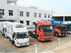 让氢能车更好跑起来