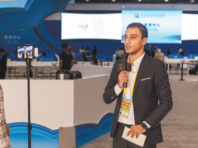 同心协力，共筑高水平中非命运共同体