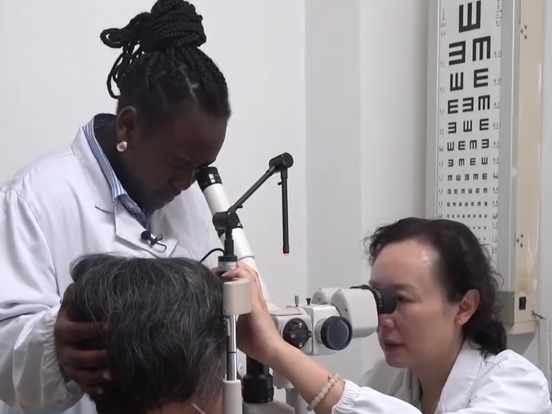 鲜活故事见证“合抱之手”越握越紧 中非合作迎来提质升级新阶段