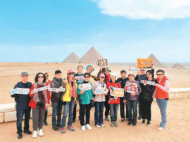 中国游客青睐非洲之旅