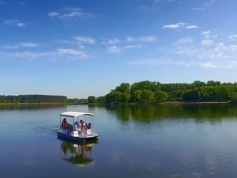 蓝蓝蓝蓝蓝！一组数据看我国大气污染治理成绩单