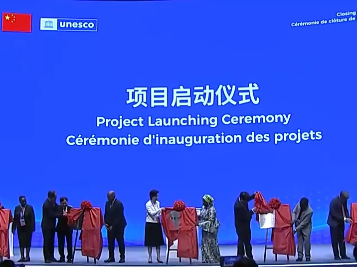 启动“科技小院”非洲中心！中非这张“项目清单”还发布了啥？