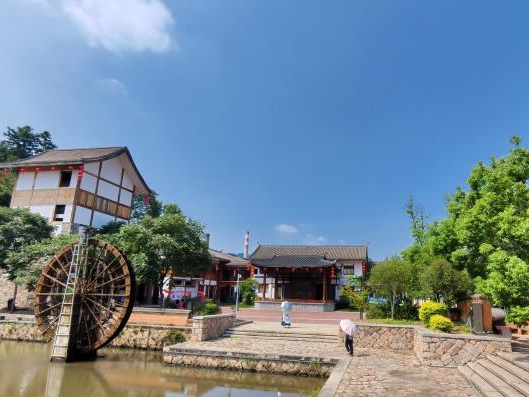 （台海观澜）两岸乡村融合发展 福建三明先行先试