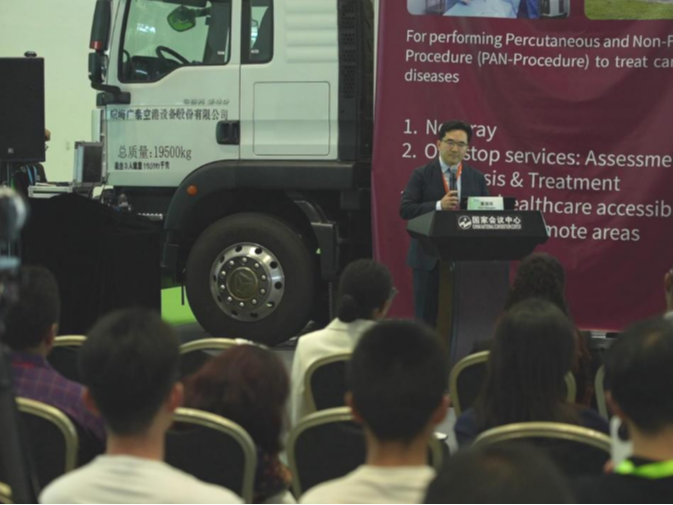 丝路青年说（二十三）|让“健康丝路”惠及更多基层百姓