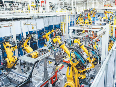 中国工业经济高质量发展稳步推进（国际论道）