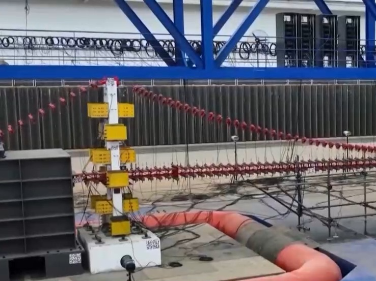 大国重器！探访中国首个地震大科学装置 来看看它能做什么