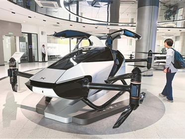 大湾区让低空经济“飞起来”