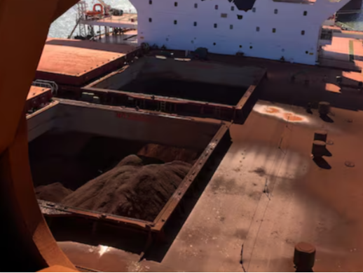 外媒：中国是全球最大钢铁原材料进口国