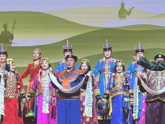 在新疆，一曲长调何以悠扬？