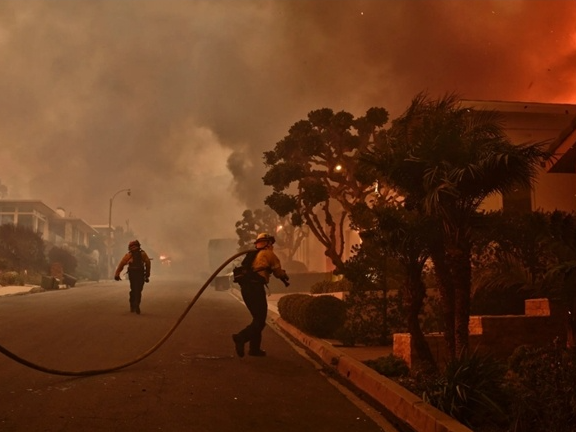 深观察丨气候警报频闪  世界担心美国再开“倒车”