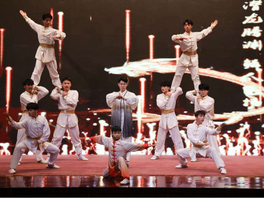 中外交流丨沙特举办“新春大集”迎接“中沙文化年”