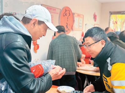 多方共建，让社区“骑”乐融融