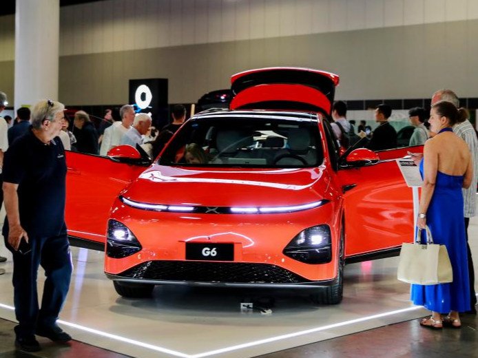 出海记丨“中国高质量汽车制造商的大好时机已经来到”