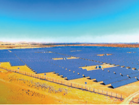 非洲光伏产业稳步发展（国际视点）