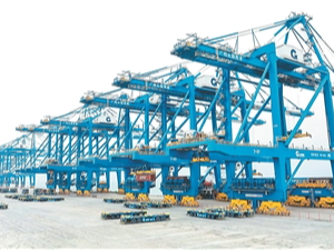 经贸网络更发达 区域合作更紧密（环球热点）