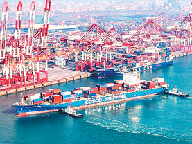 中国外贸实现“三量”齐升（锐财经）