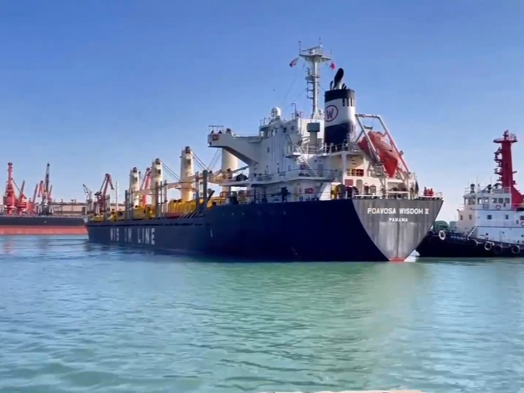 多台套中国智能起重机出海 助力马来西亚基础设施建设