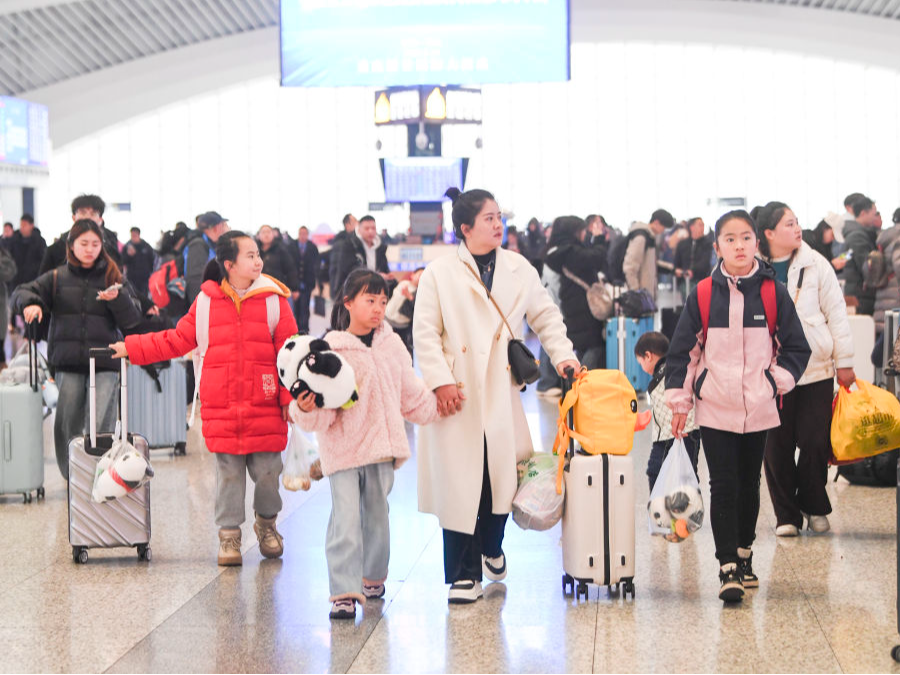 新高峰、新站线、新体验！透视2025年春运新亮点