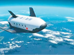 中国航天：星辰筑梦 未来已来