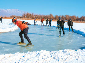 活力十足，冰雪产业“热”意浓